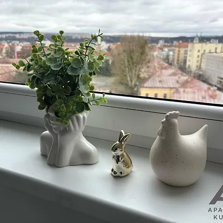 Apartmán Kuzmany Košice
