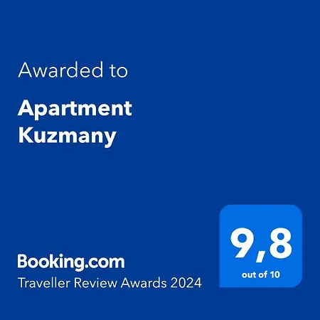 Kuzmany Košice