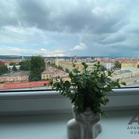 Kuzmany Apartmán *