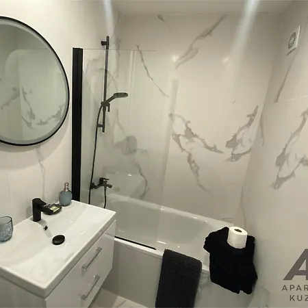 Apartmán Kuzmany Košice