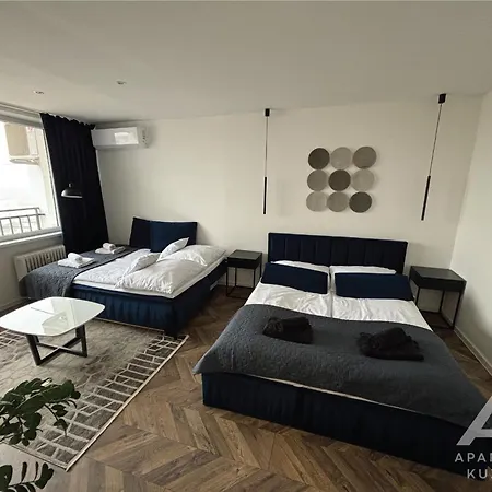 Apartmán Kuzmany *