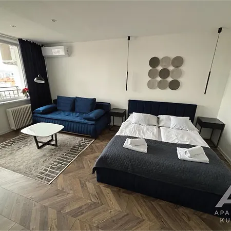 Apartmán Kuzmany