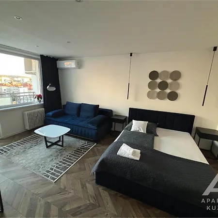 Apartmán Kuzmany